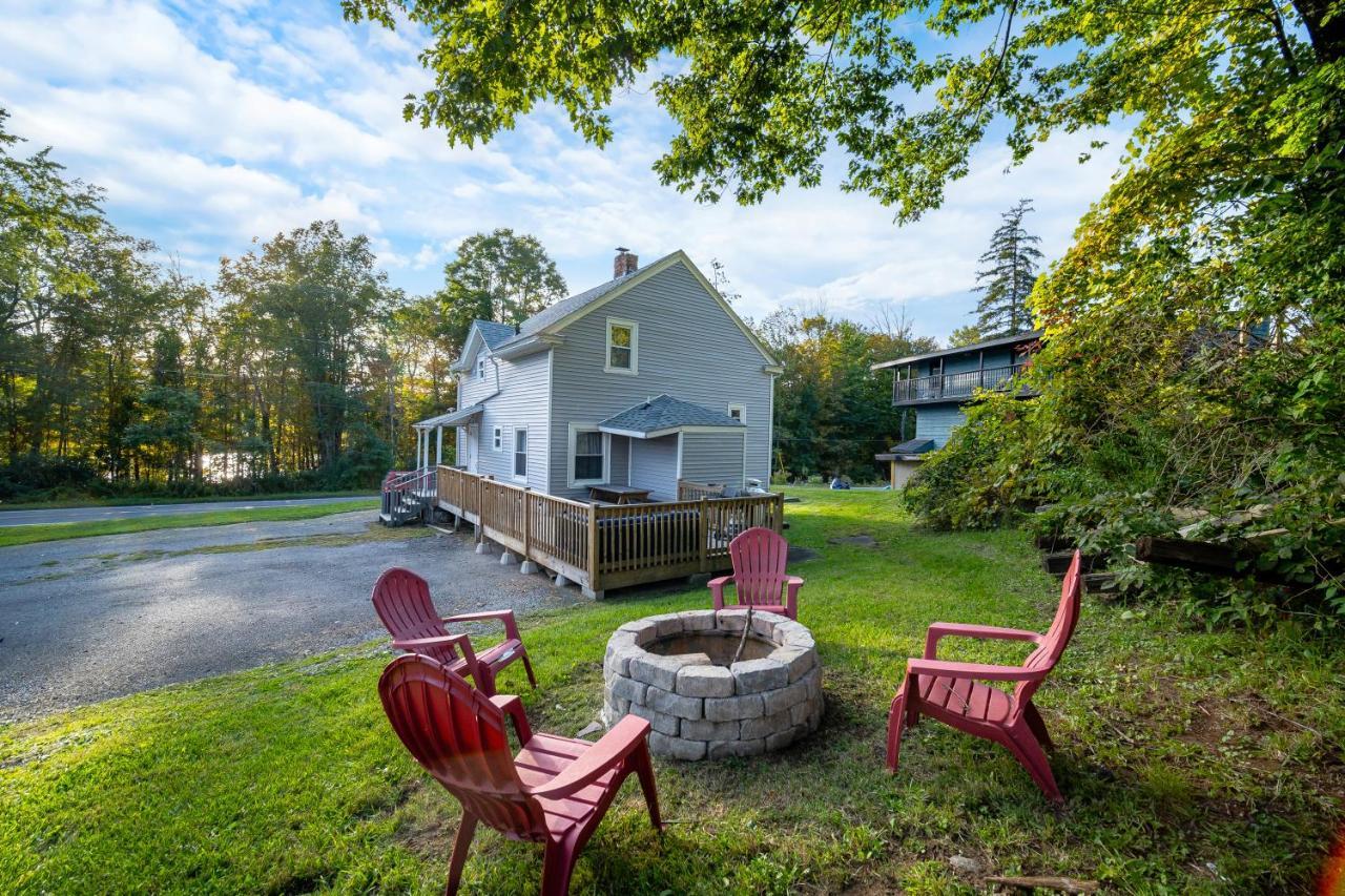 Catskill'S Cozy Farmhouse Getaway Gilboa Extérieur photo