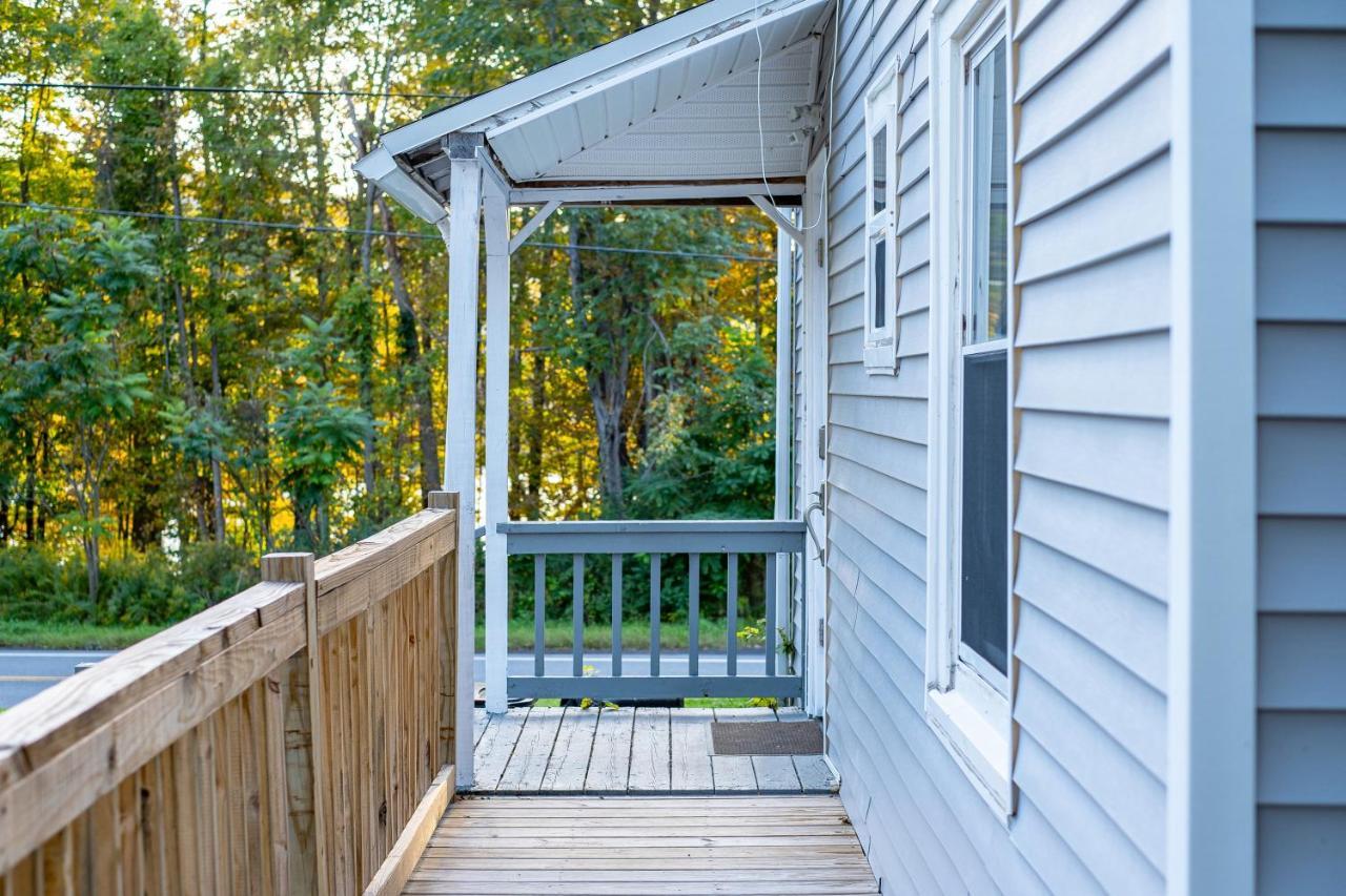 Catskill'S Cozy Farmhouse Getaway Gilboa Extérieur photo