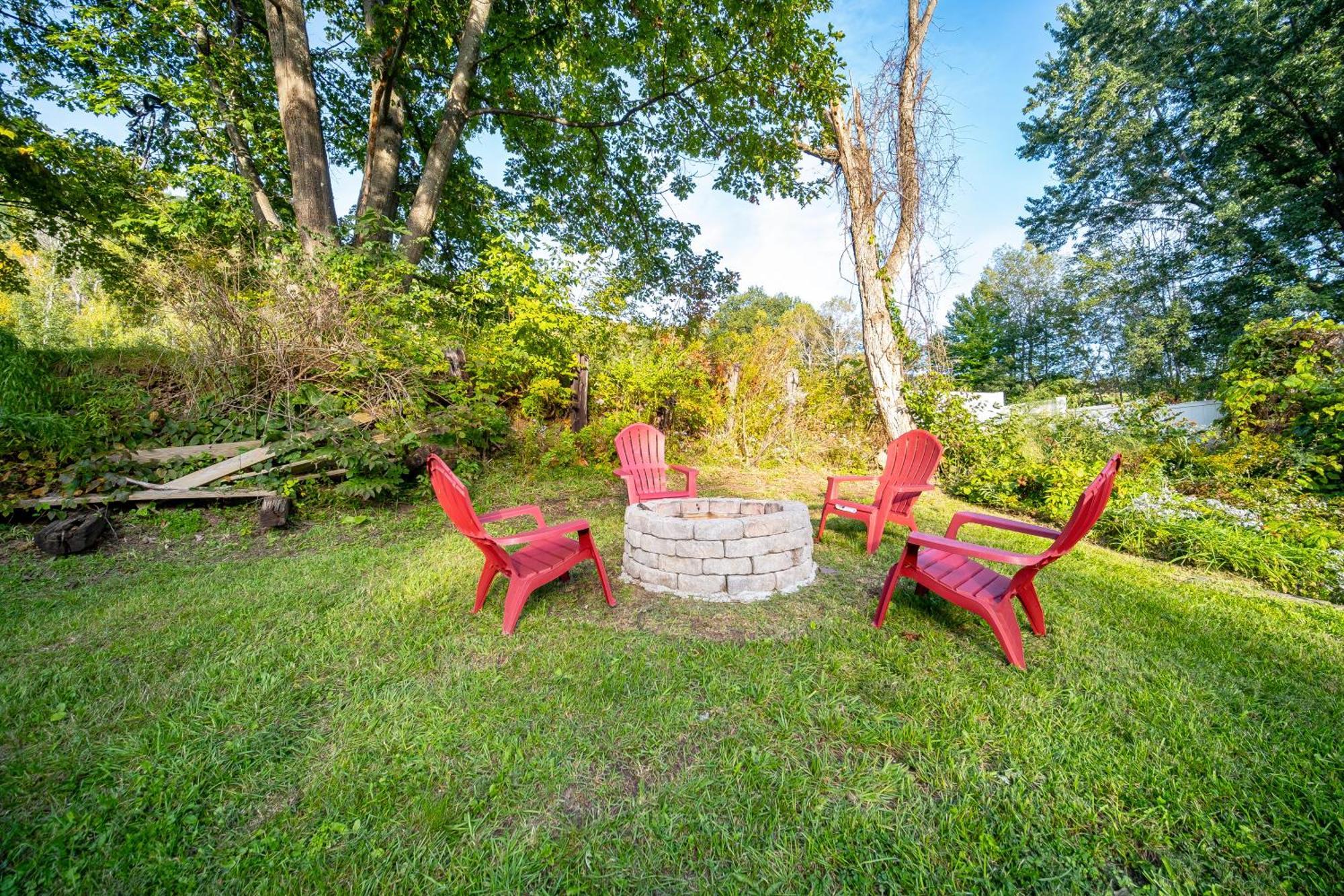 Catskill'S Cozy Farmhouse Getaway Gilboa Extérieur photo