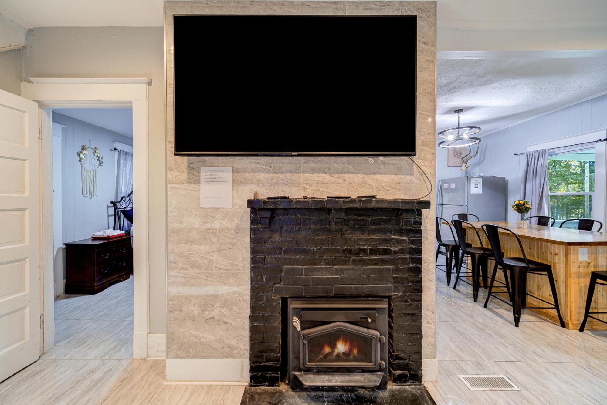 Catskill'S Cozy Farmhouse Getaway Gilboa Extérieur photo